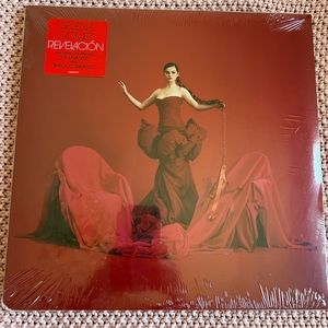Selena Gomez Revelacion Vinyl